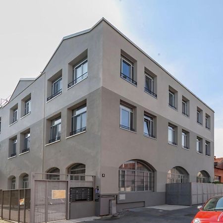 "The Candy Loft" 400 Meters From M2 Subway Mailand Exterior foto