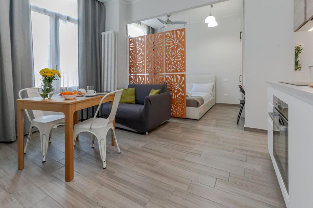 "The Candy Loft" 400 Meters From M2 Subway Mailand Exterior foto