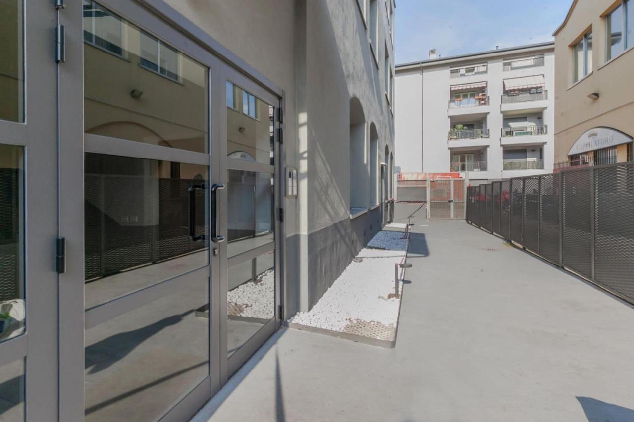 "The Candy Loft" 400 Meters From M2 Subway Mailand Exterior foto