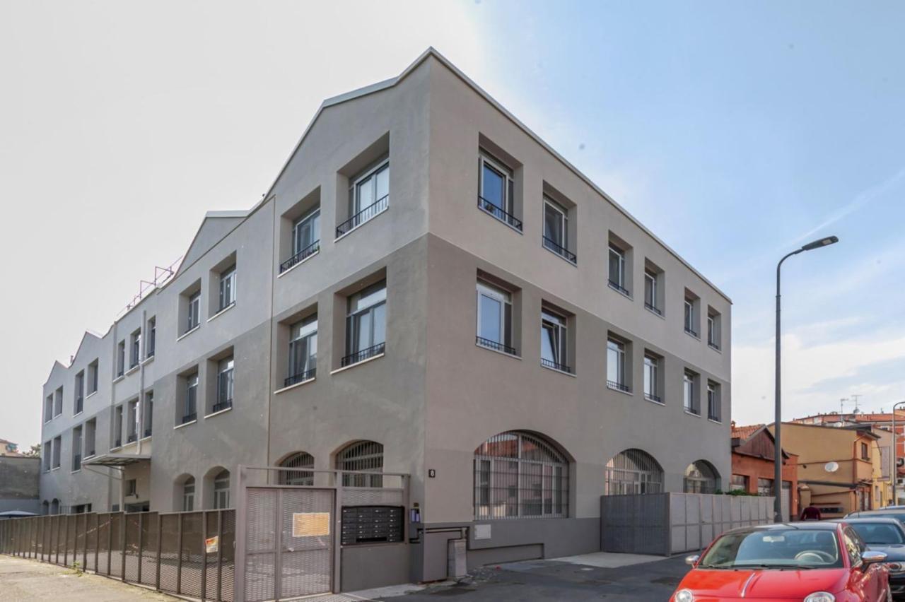 "The Candy Loft" 400 Meters From M2 Subway Mailand Exterior foto