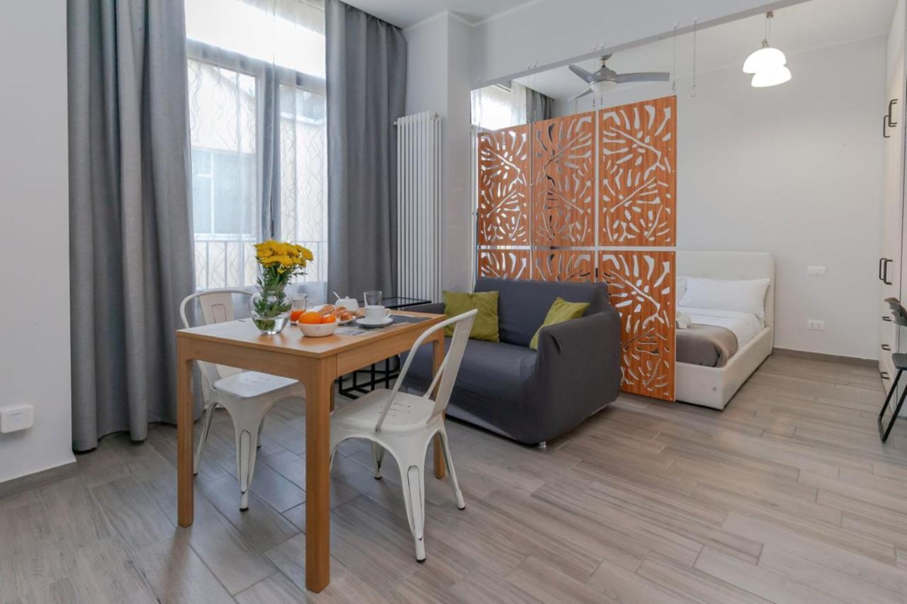"The Candy Loft" 400 Meters From M2 Subway Mailand Exterior foto