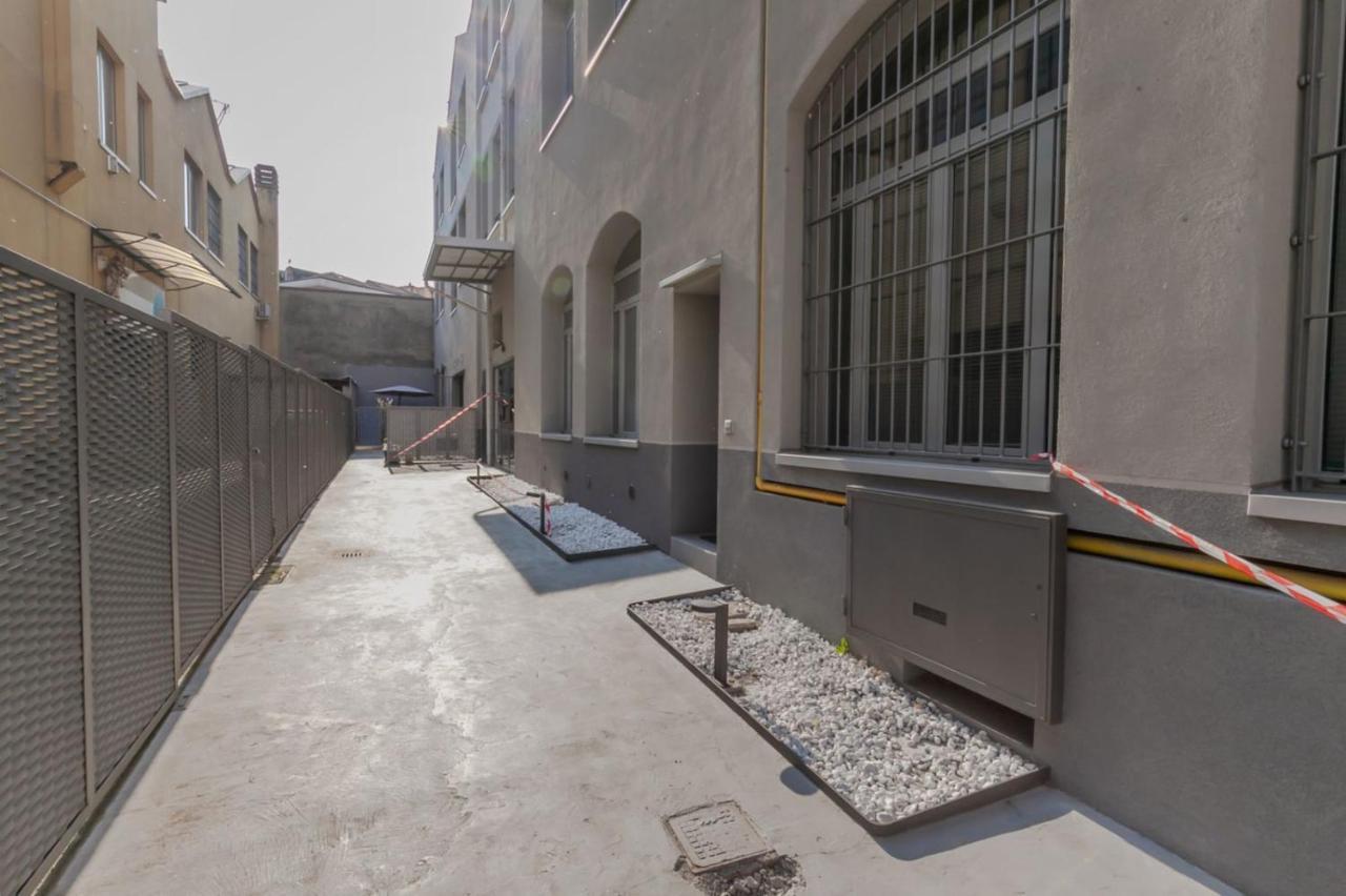 "The Candy Loft" 400 Meters From M2 Subway Mailand Exterior foto