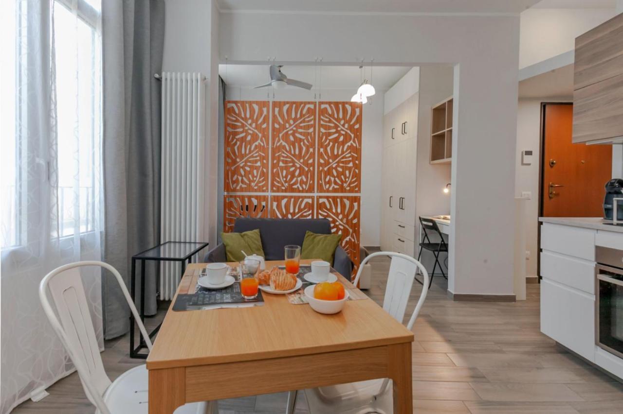 "The Candy Loft" 400 Meters From M2 Subway Mailand Exterior foto